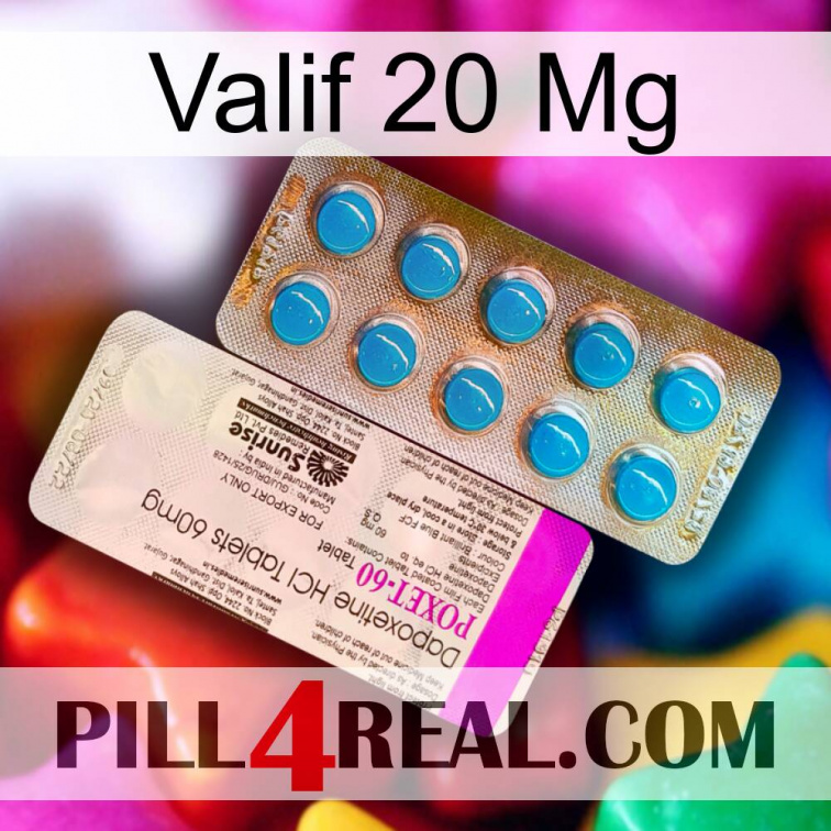 Valif 20Mg new07